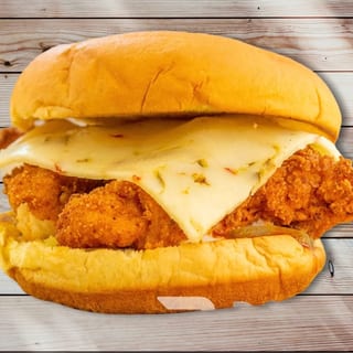 Award Winner Crisp Chik'n