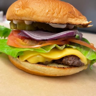 Cheeseburger