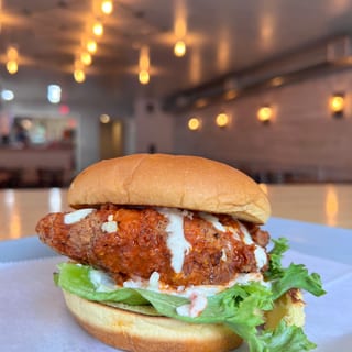 Buffalo Crisp chik'n