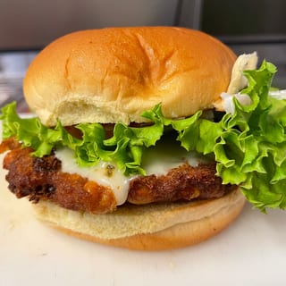 Veggie Burger