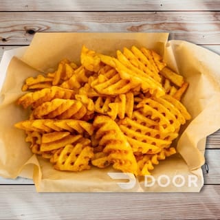 Waffle Fries