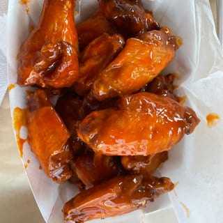 25 Wings
