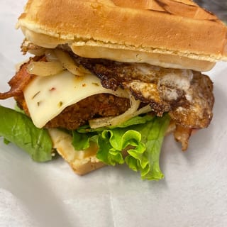 Build Your Own Sandwich